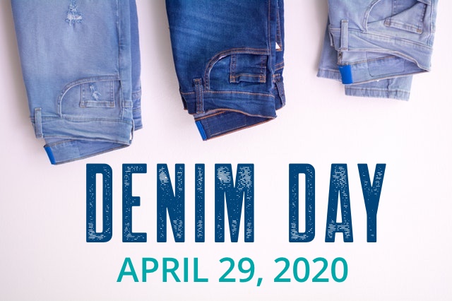 2020 Denim Day Banner - New Horizons